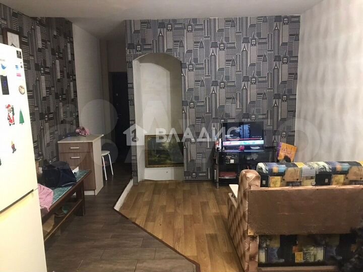 2-к. квартира, 64,8 м², 1/5 эт.