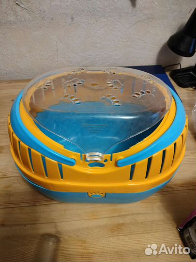 Клетка для грызунов/переноска