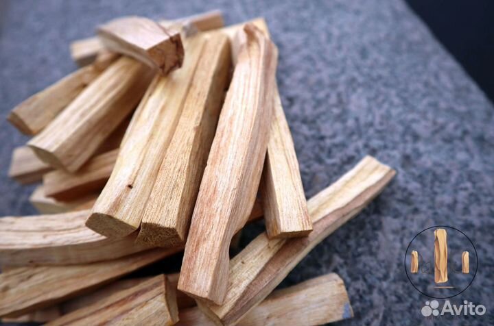 Благовония Пало Санто для Озон 15кг мелкие