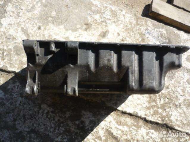 Поддон Citroen C8