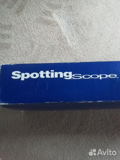 Бинокль телескоп