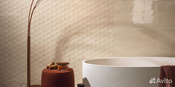 Плитка Imola genus Gnsg 60W Rm 60х60 (gnsg60WRM)