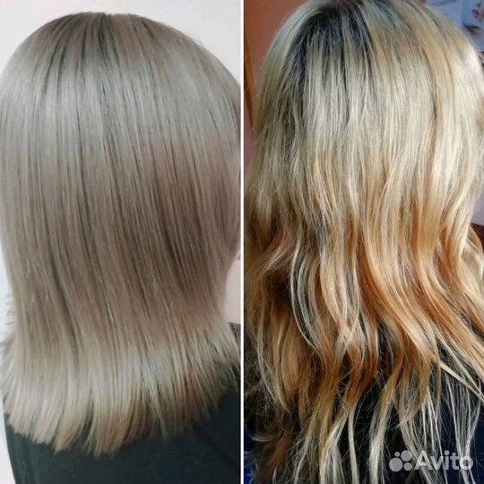 Парикмахер - универсал