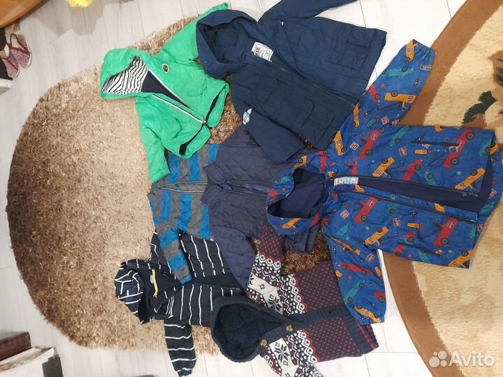 Детские вещи