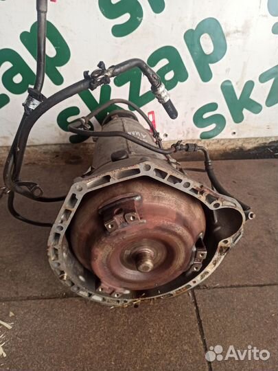 АКПП Mercedes 722.635CDI