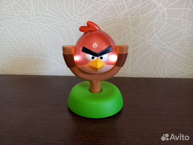 Angry Birds детский ночник