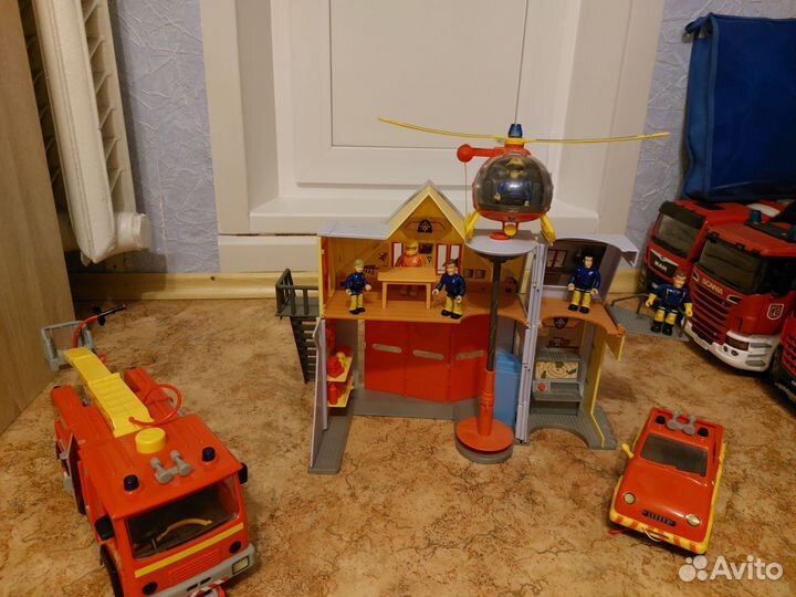 Пожарный сэм