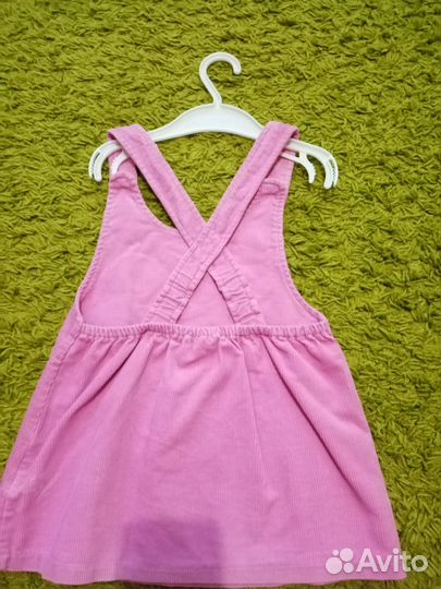 Сарафан для девочки 86