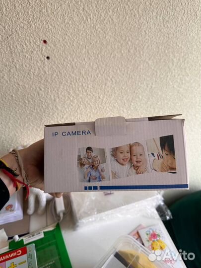 Ip камера видеонаблюдения