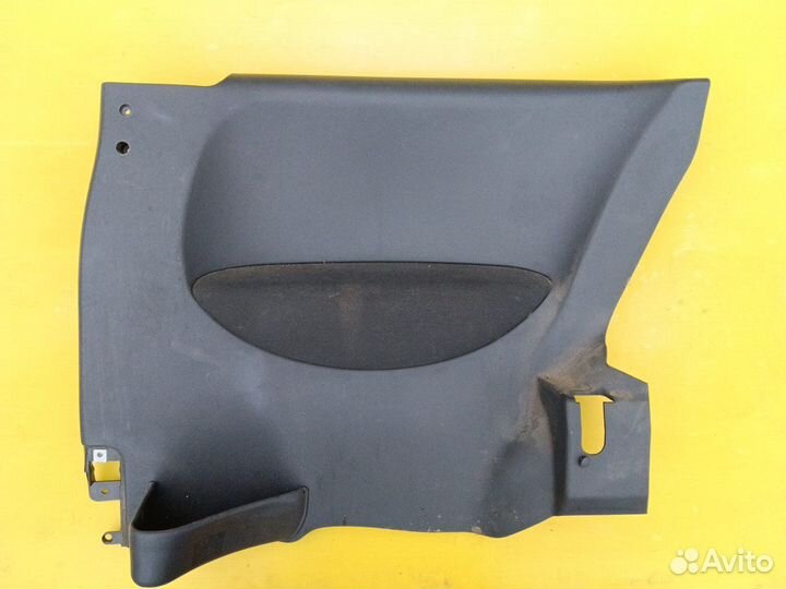 Opel Corsa C Обшивка салона заднего крыла