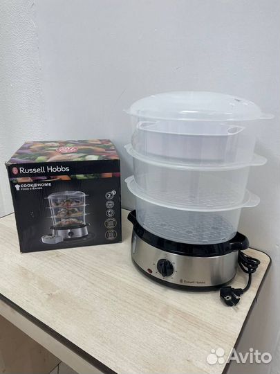 Пароварка Russell Hobbs 19270-56