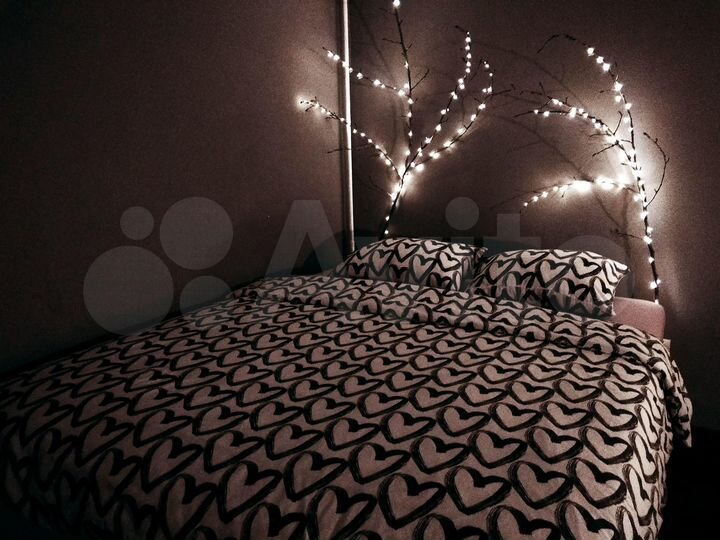 Комната 24 м² в 2-к., 1/16 эт.