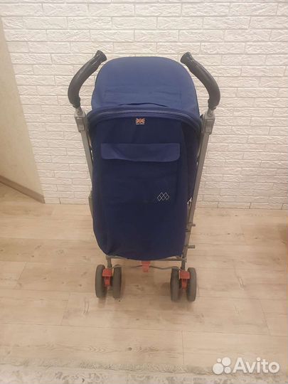Коляска трость maclaren techno xlr