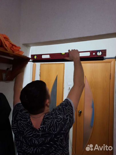 Сборка мебели, ремонт