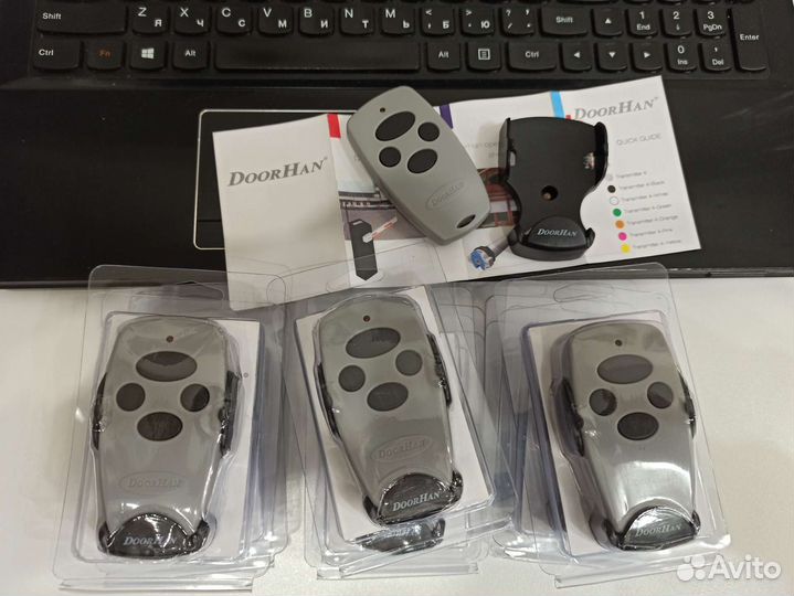 Брелок дорхан от ворот, пульт doorhan Transmitter