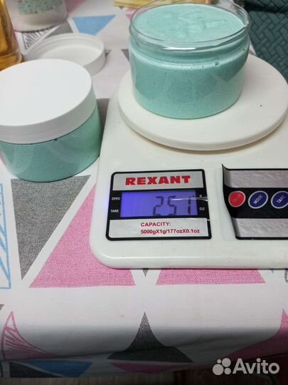 Скрабы для тела