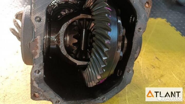 Редуктор задний BMW 6-series