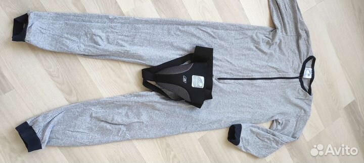 Поддева для хоккеиста