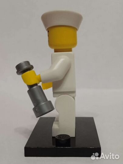 Lego minifigures Оригинал моряк минифигурка лего