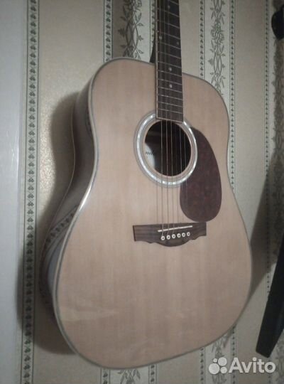 Акустическая гитара Naranda дредноут