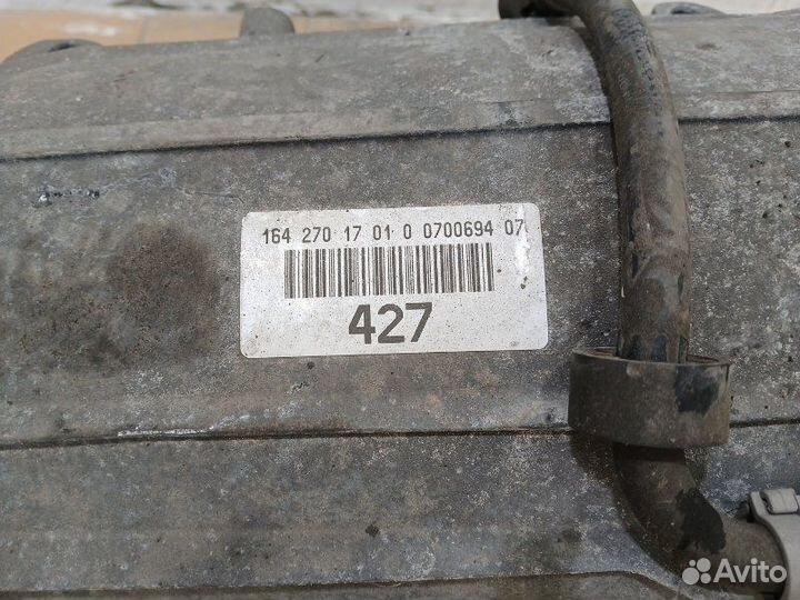 АКПП 722.904 Mercedes Gl 450 W164 273.923 2006