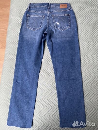 Calvin klein джинсы женские 27