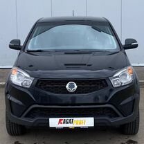 SsangYong Actyon 2.0 MT, 2013, 132 000 км, с пробегом, цена 1 180 000 руб.