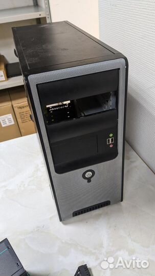 Блок питания FSP ATX-500PNR 500W (+корпус Inwin)