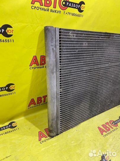 Радиатор кондиционера Land Rover Range Rover L322