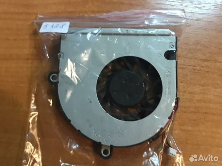 Системы охлаждения для ноутбука