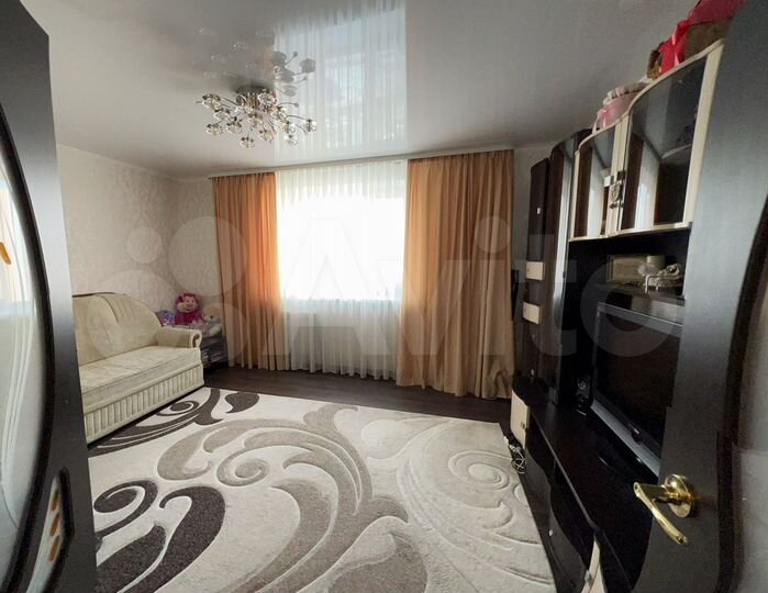 2-к. квартира, 56,3 м², 7/10 эт.