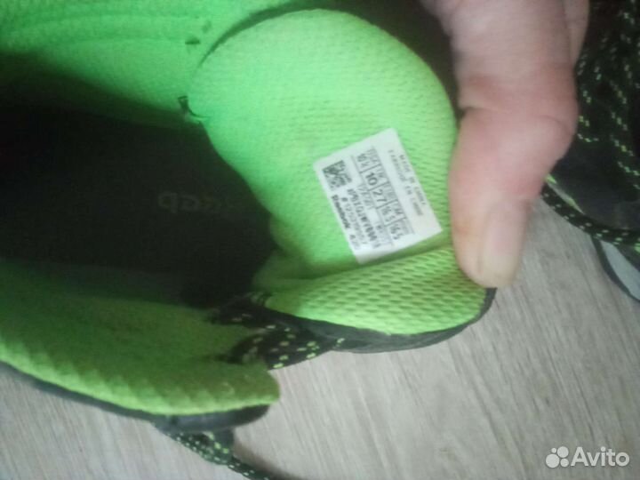 Ботинки кроссовки Reebok 27