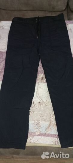 Брюки горнолыжные мужские 50 52