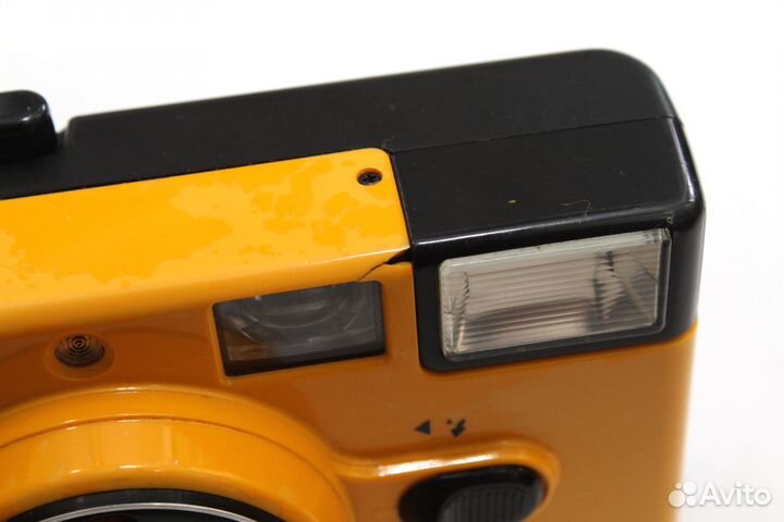 Пленочный фотоаппарат Konica Pop