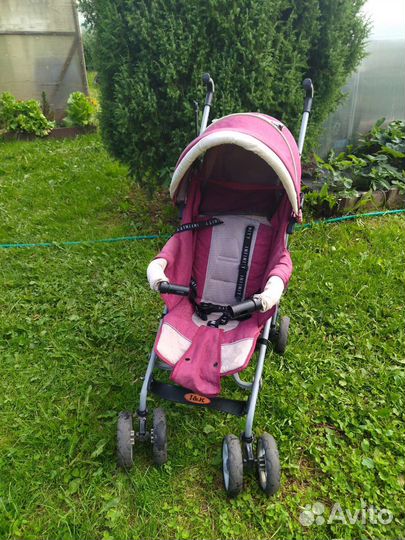 Коляска трость