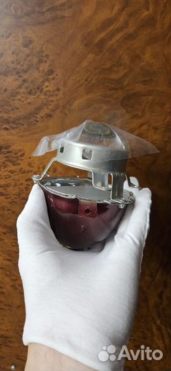 Линзы фара 2.5 (новые)