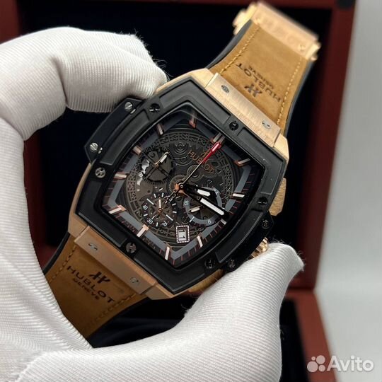 Мужские часы Hublot