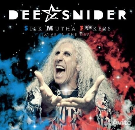 DEE snider - Sick Mutha F**Kers Live In The Usa