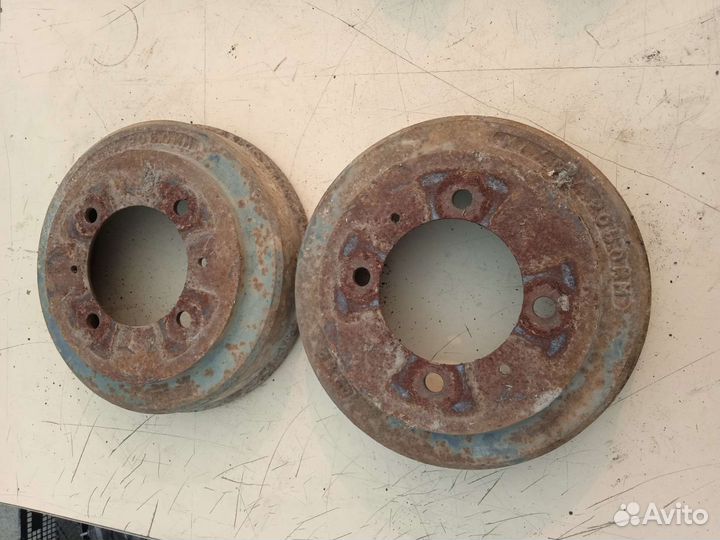 Тормозной барабан Mitsubishi RVR Z N11W Митсубиси