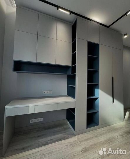 Шкаф на заказ за 7 дней