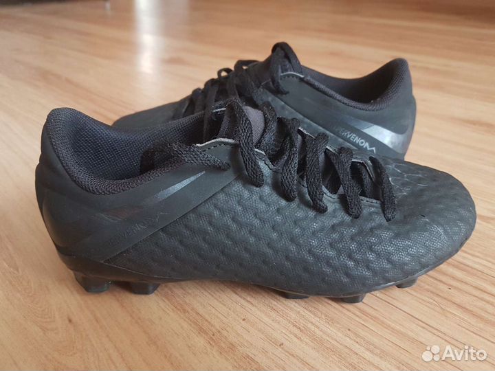 Бутсы nike 33 размер