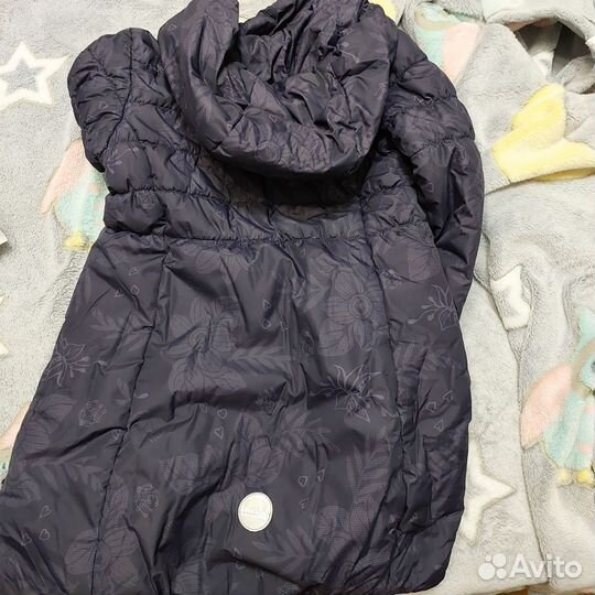 Пальто куртка демисезонн зима Lassie 116