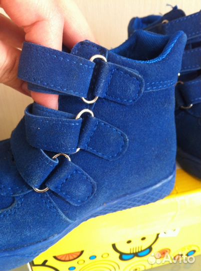 Ботинки kenka