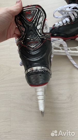 Коньки хоккейные bauer vapor x2.7