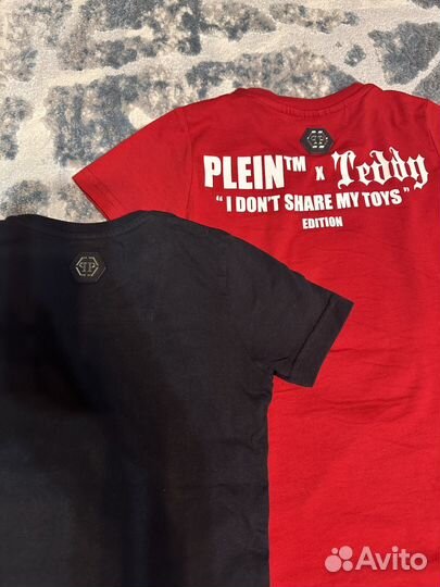 Футболка philipp plein