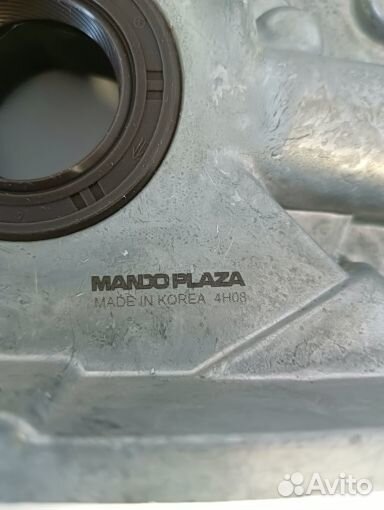 Mopd1003Насос масляный Daewoo Nexia