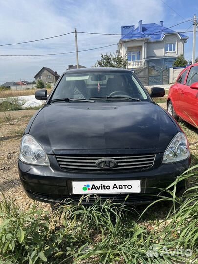 LADA Priora 1.6 МТ, 2008, 250 000 км