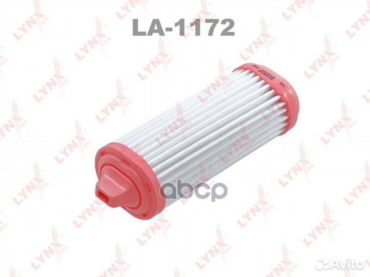 Фильтр воздушный LA-1172 lynxauto