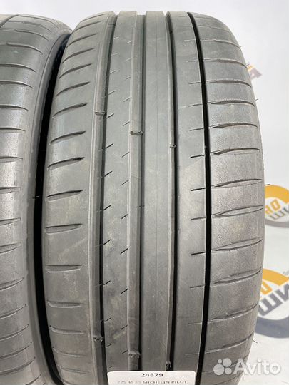 Michelin Pilot Sport 4 225/45 R19 99Y