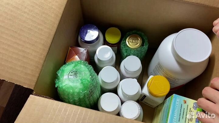 Заказы с lherb